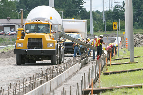 Best Concrete Driveway Installation in Federalsburg, MD
